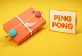 Ping Pong Table