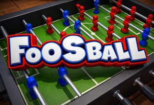 Foosball Table