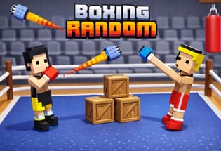Boxing Random Unblocked