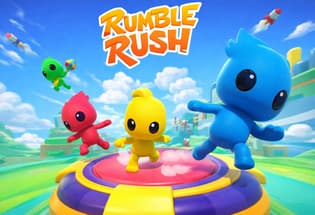 Rumble Rush IO