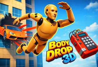 Body Drop 3D