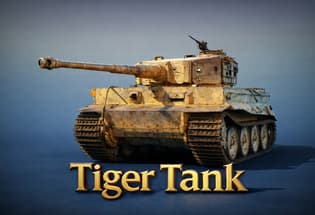 Tiger Tank