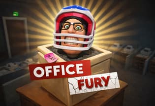 Office Fury Game