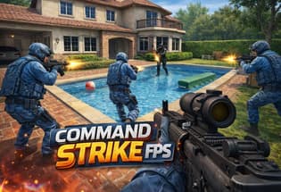 Command Strike FPS
