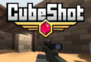 game CubeShot IO