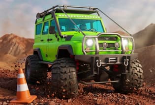 game Offroad Life 3D