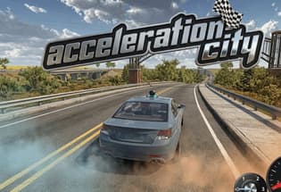 Acceleration City