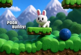Poor Bunny Unblocked​