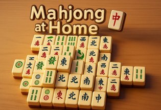 Mahjong at Home
