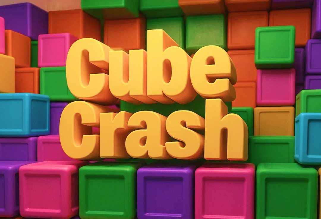 Cube Crash 2