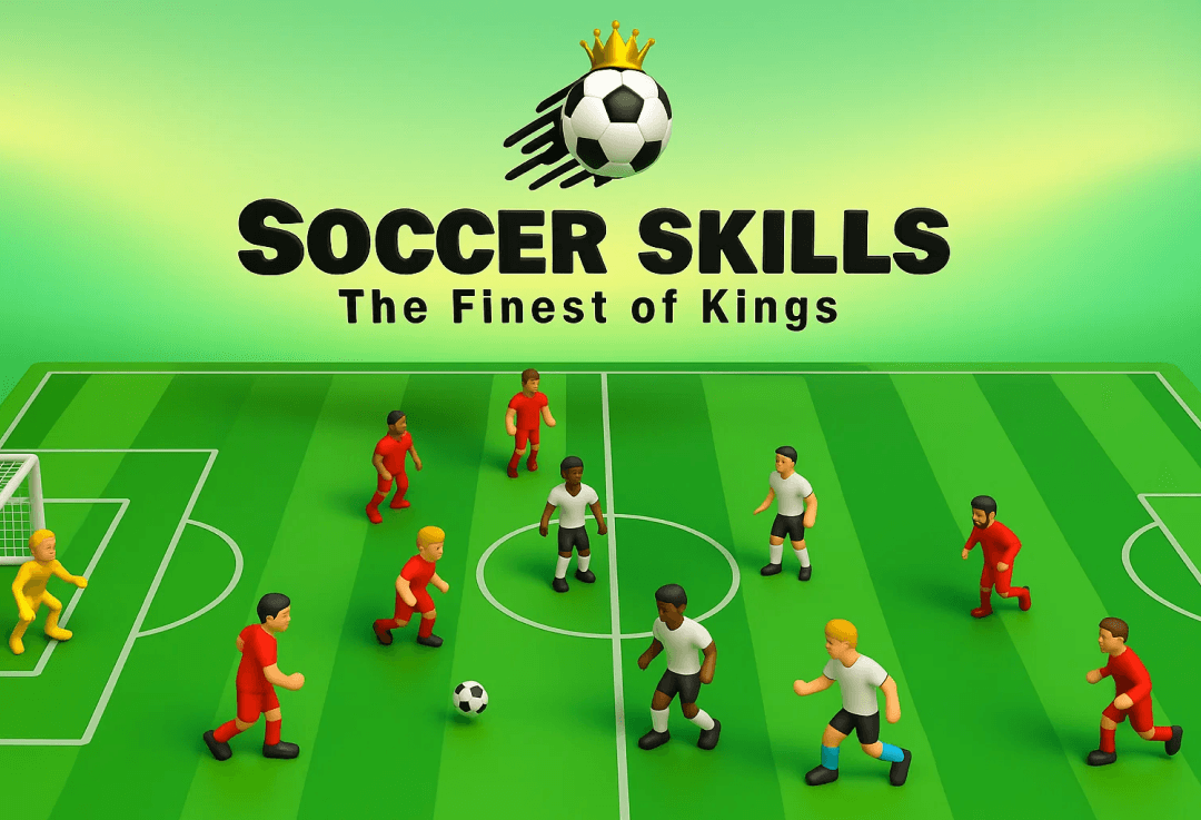 Soccer Skills Euro Cup