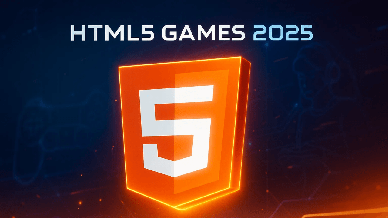 Everything You Need to Know About HTML5 Games in 2025 Everything You Need to Know About HTML5 Games in 2025