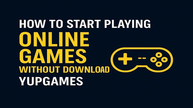 How to Start Playing Online Games Without Download How to Start Playing Online Games Without Download