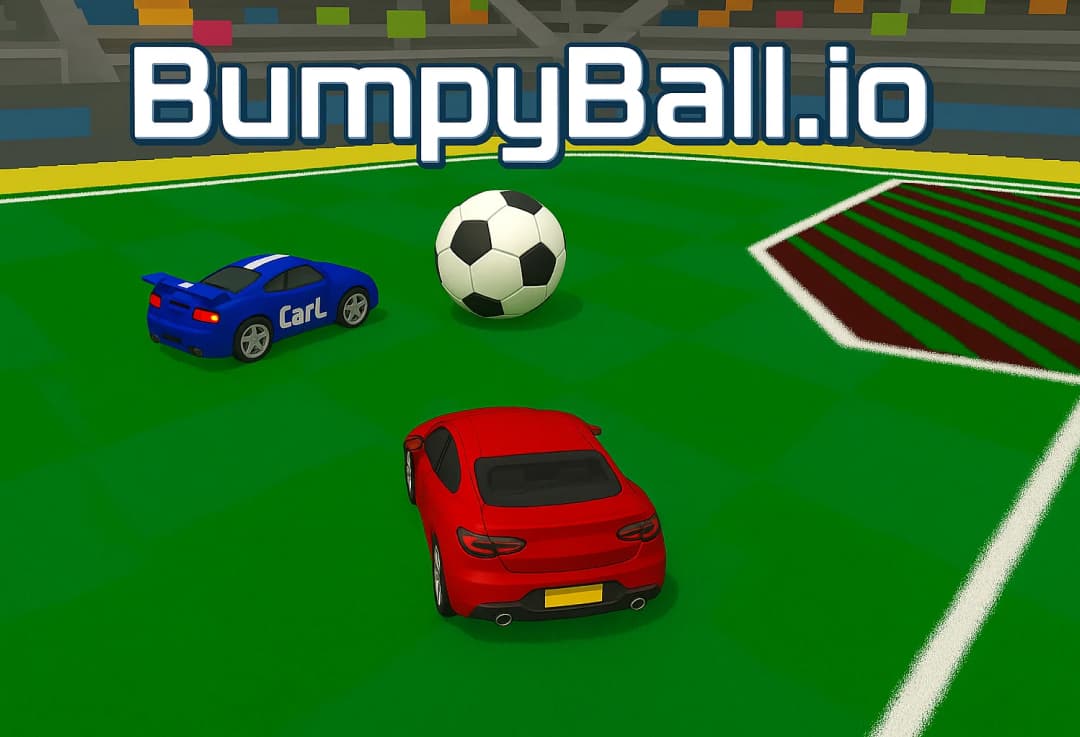 BumpyBall Io