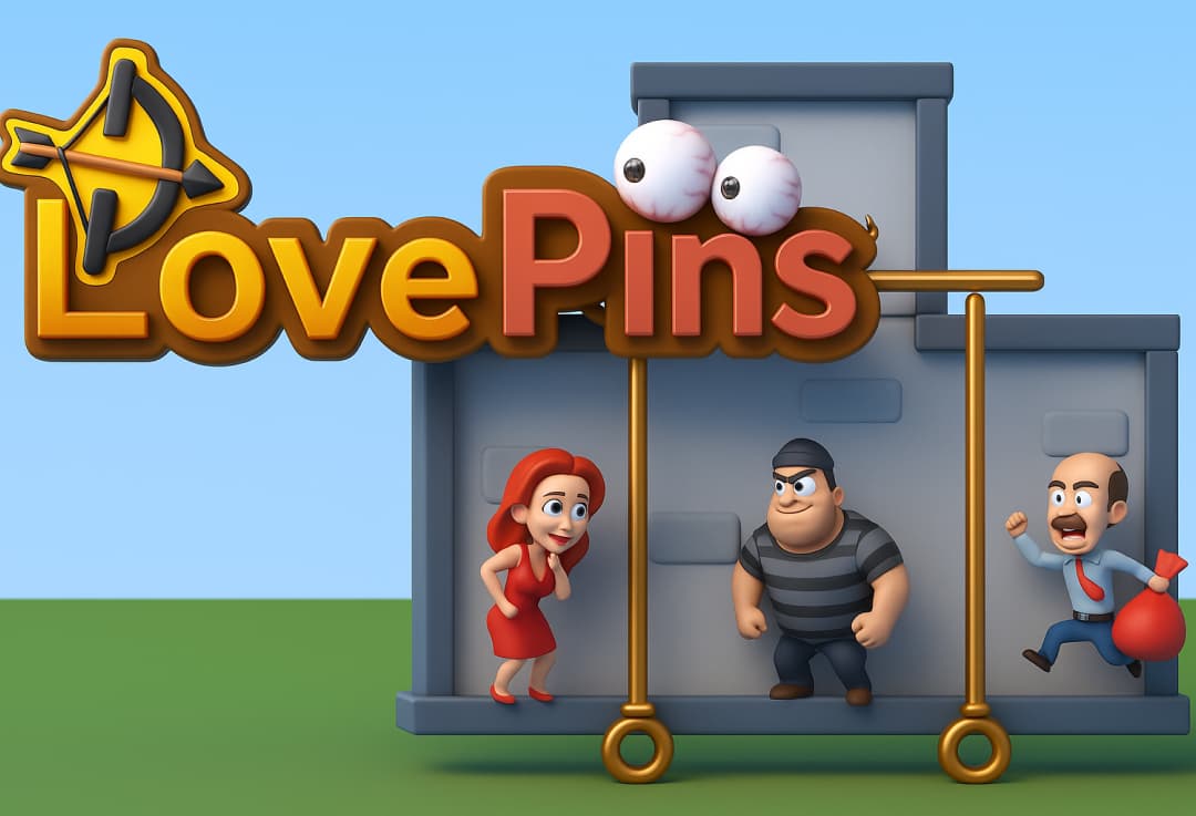 Love Pins