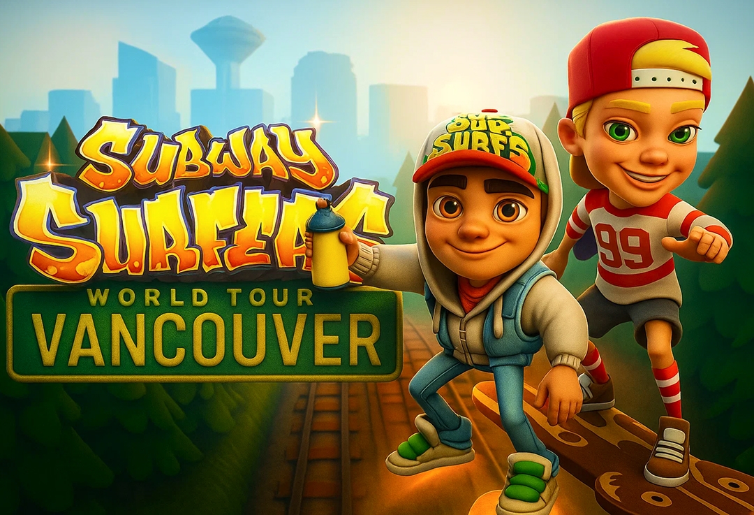 Subway Surfers Vancouver