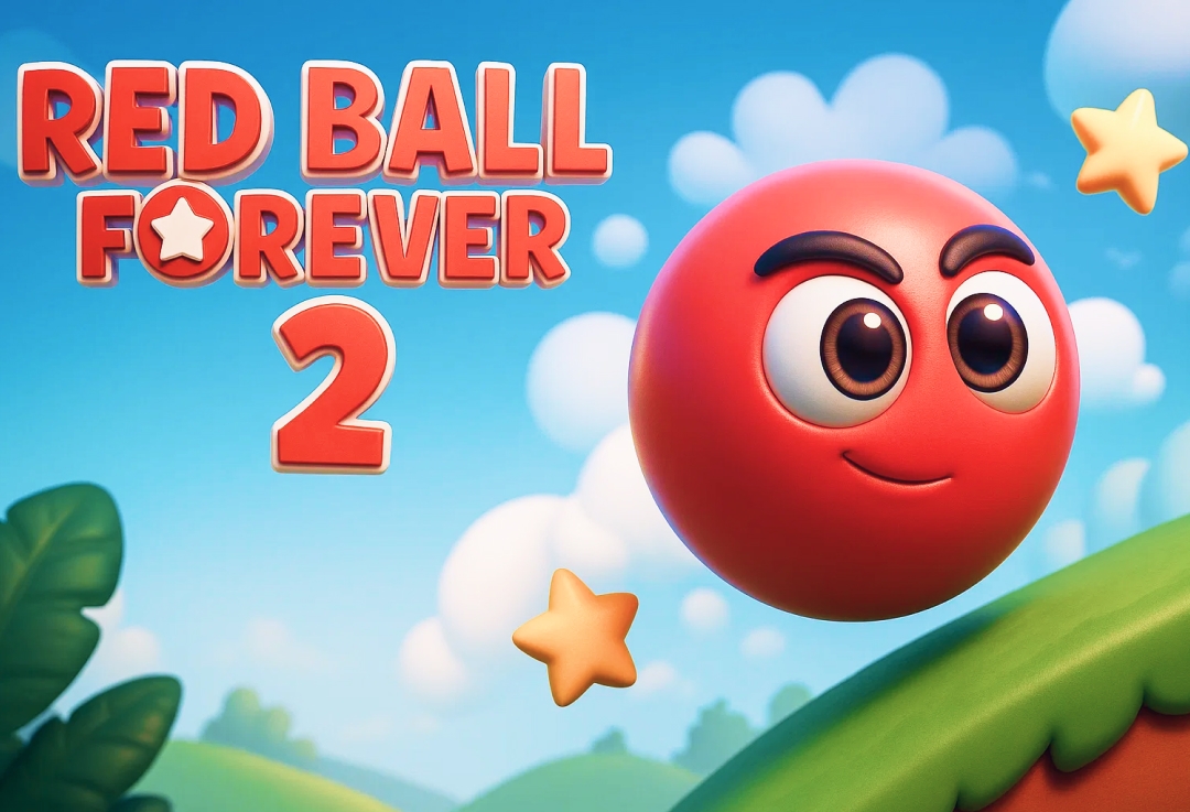 Red Ball 2
