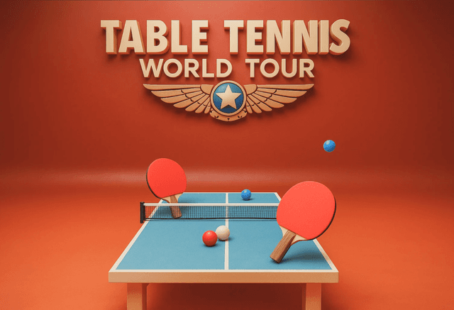 Table Tennis World Tour