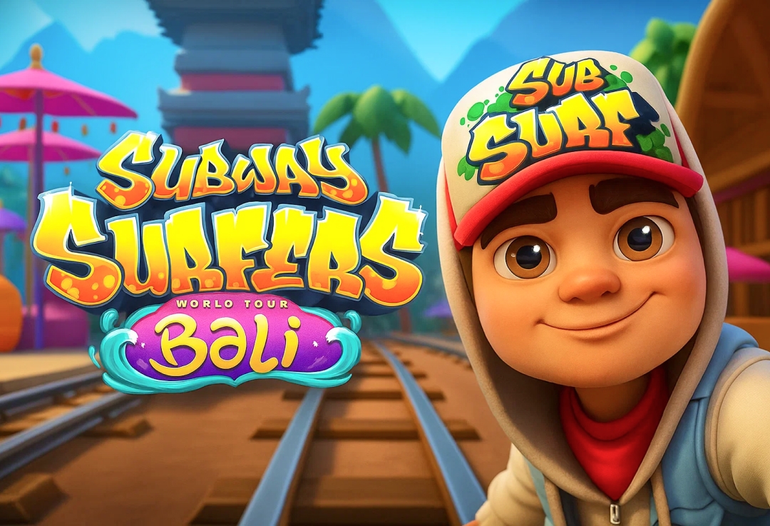 Subway Surfers World Tour Bali