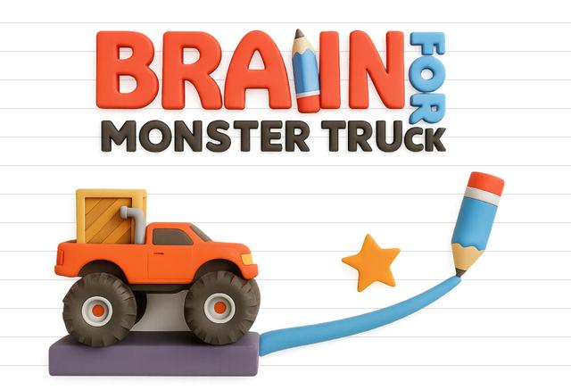 Brain For Monster Truck