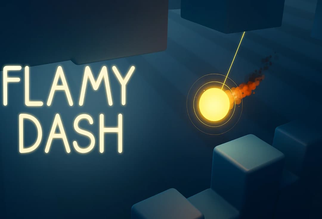 Flamy Dash