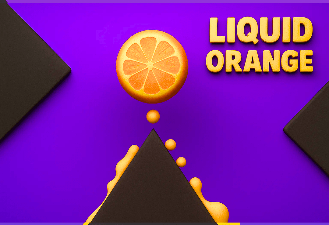 Liquid Orange