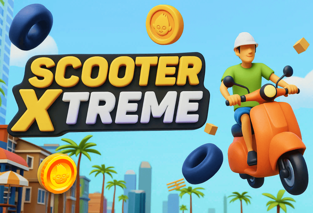 Scooter xtreme