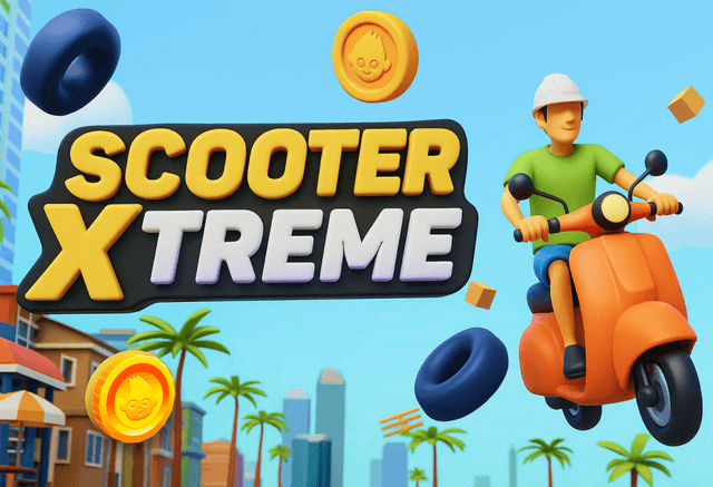 Scooter xtreme