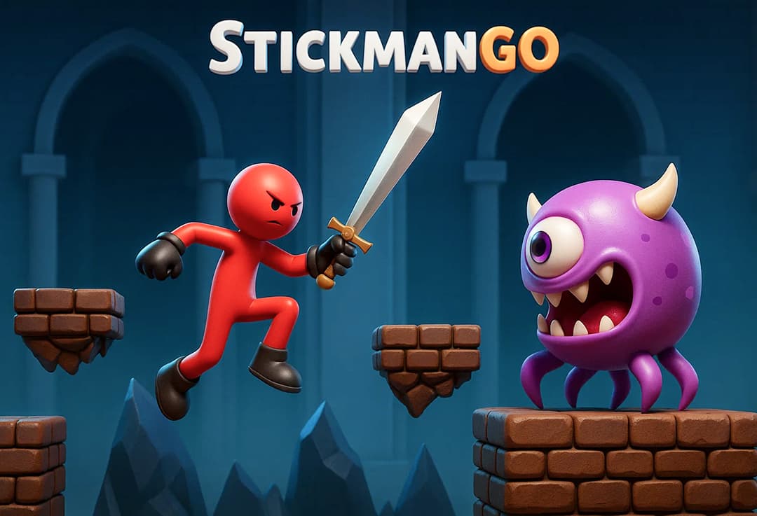 Stickman Go