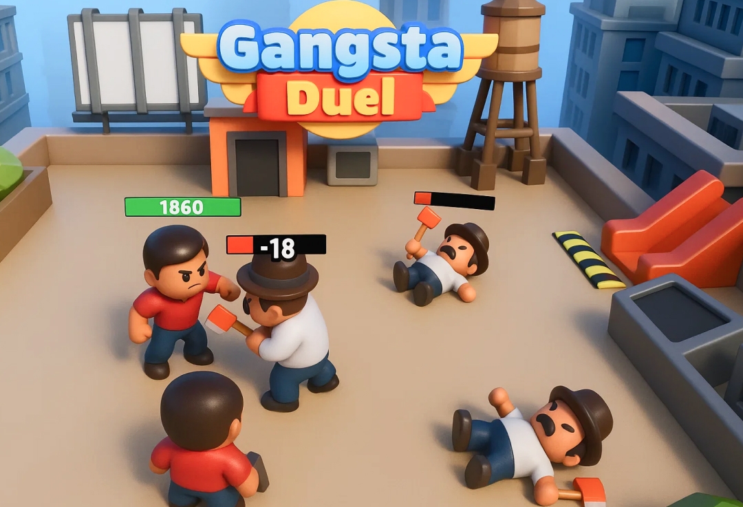 Gangsta Duel