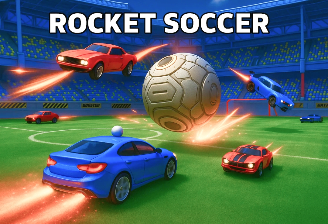 Rocket Soccer