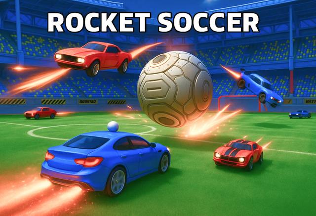 Rocket Soccer