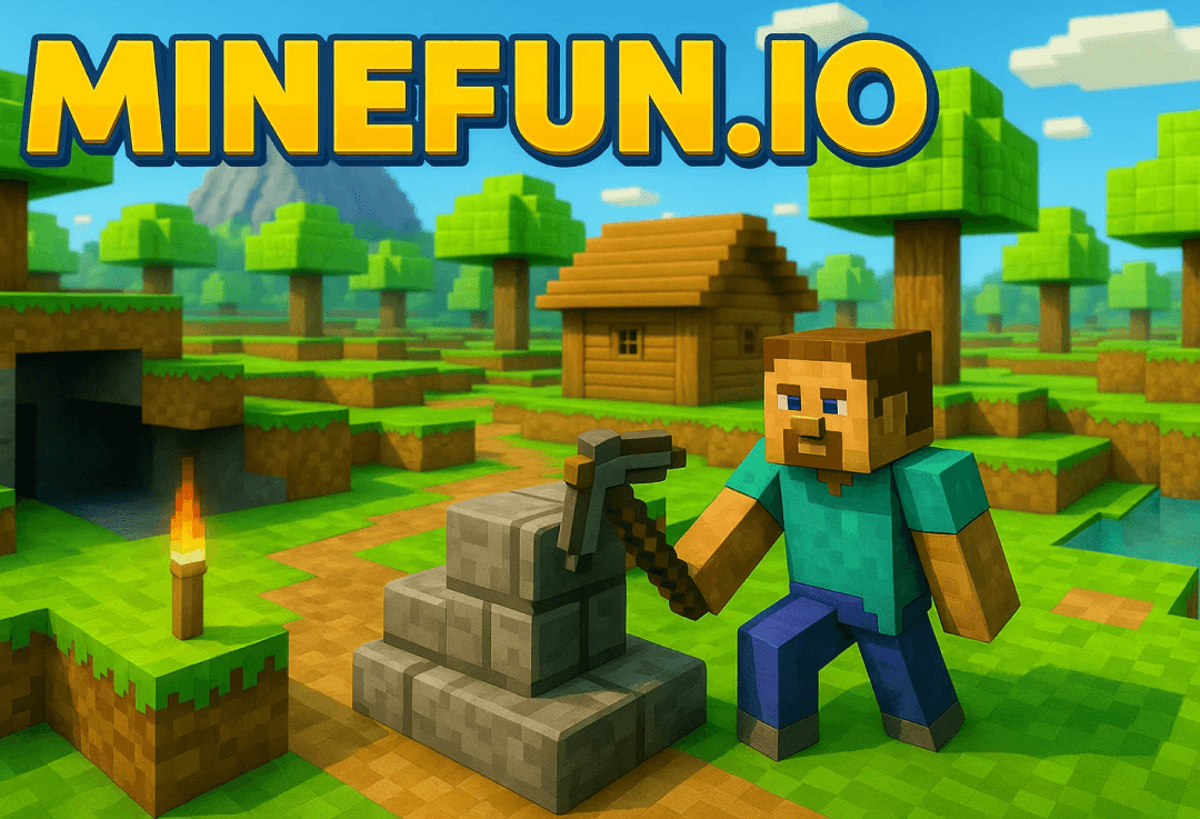 MineFun io MineFun io