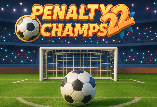Penalty Champs 22