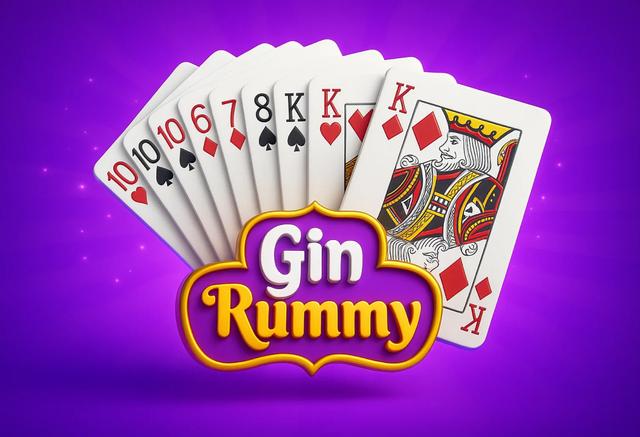 Gin Rummy