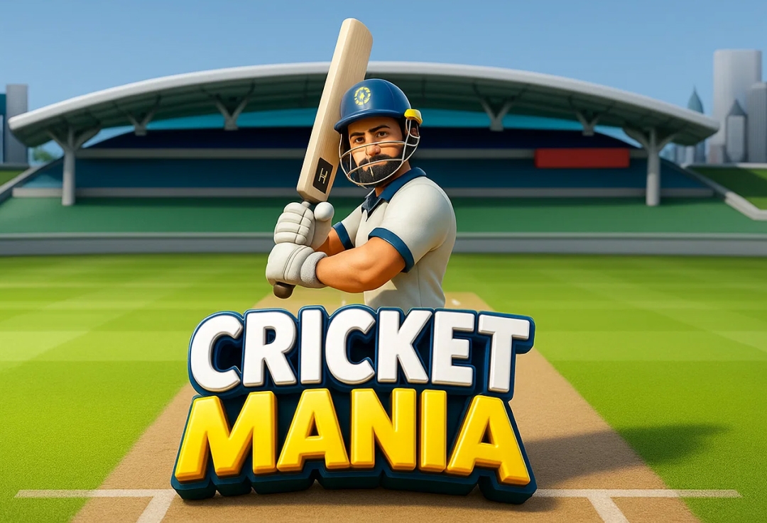 Cricket Mania
