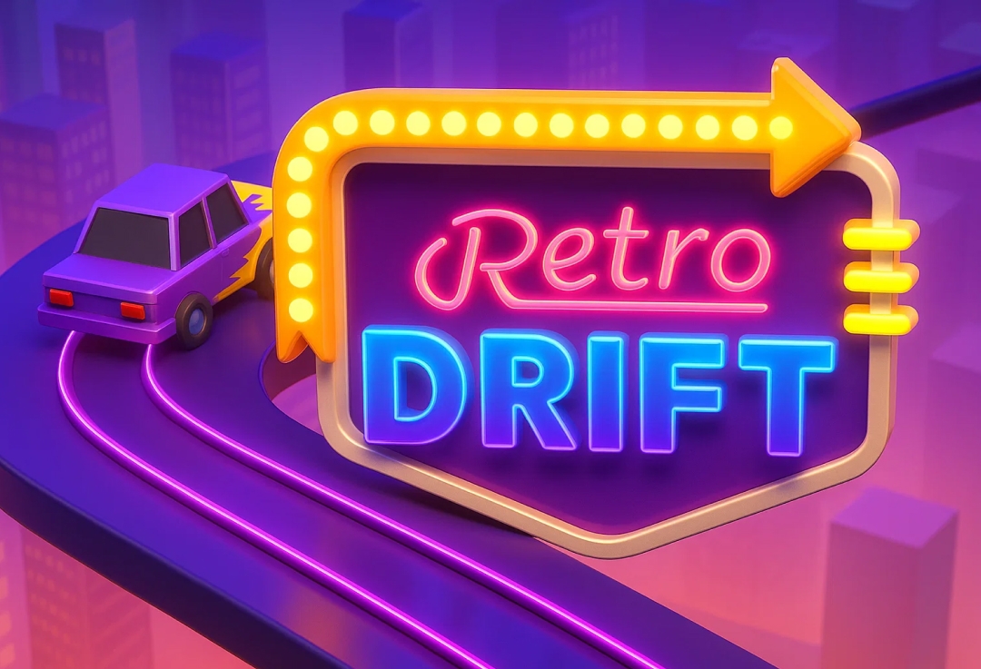 Retro Drift