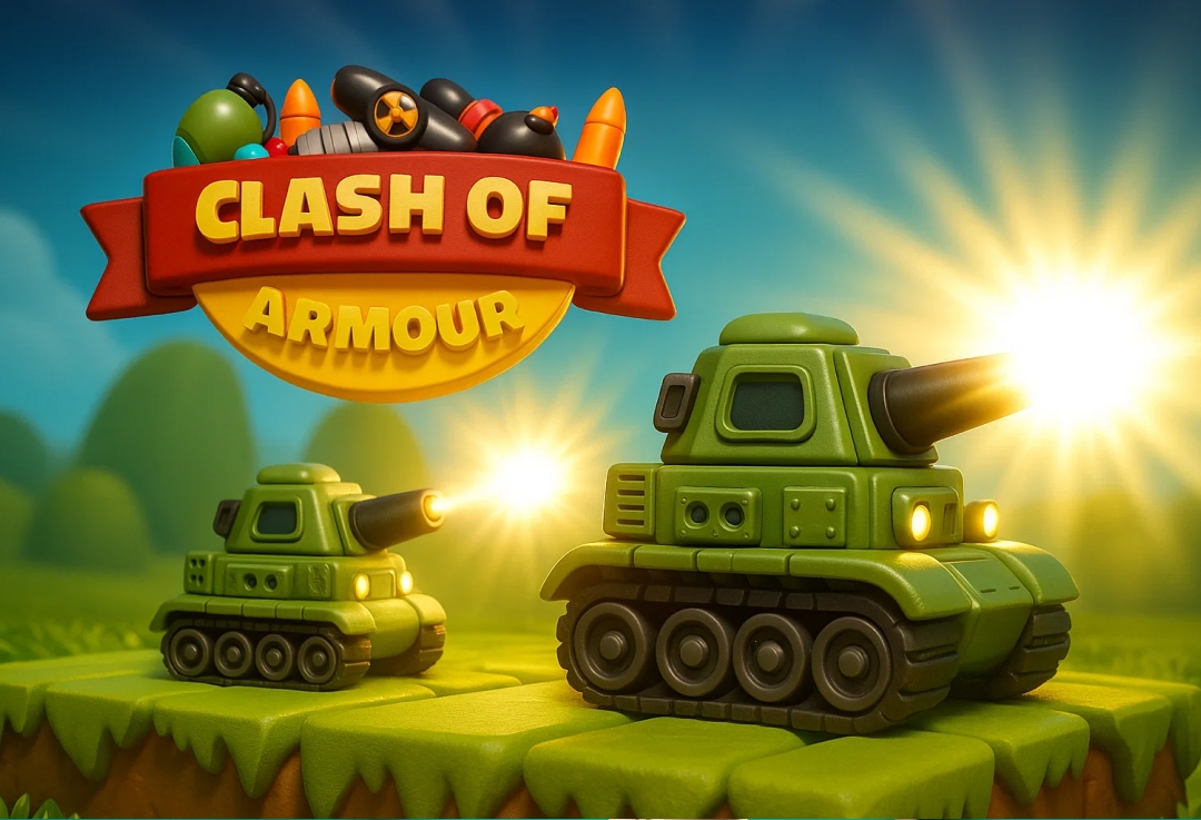Clash Of Armor