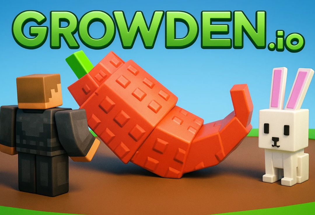 Growden IO
