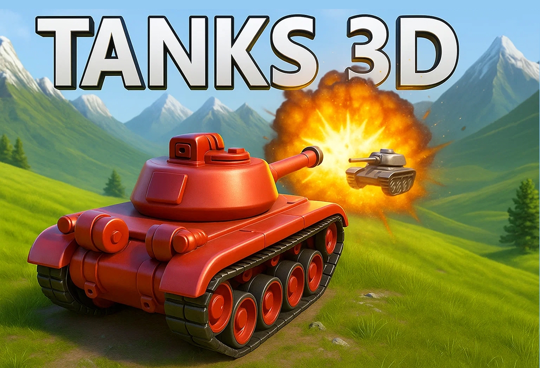 Tanks 3D