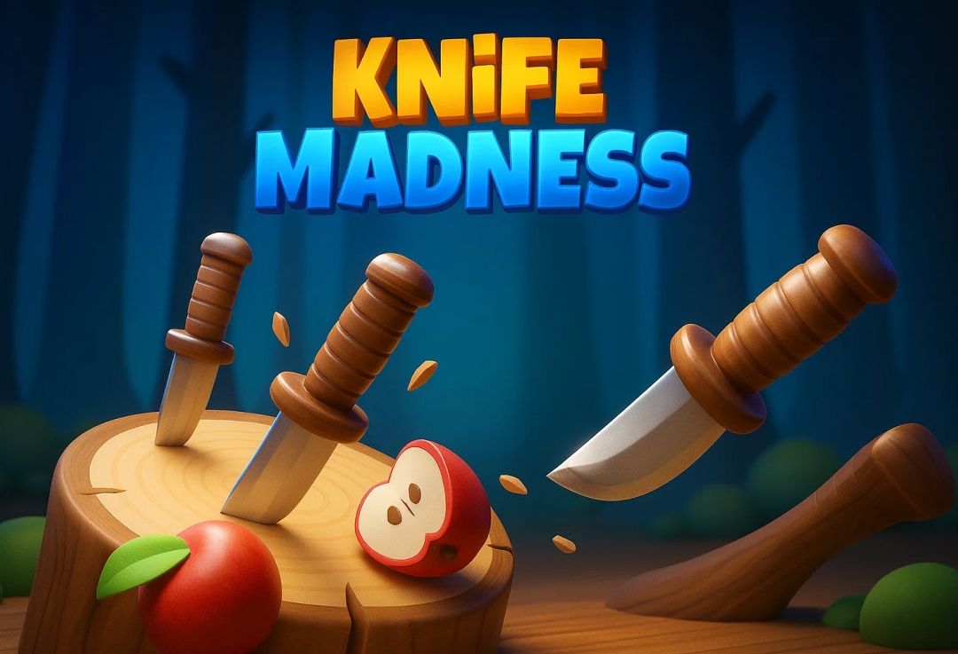 Knife Madness