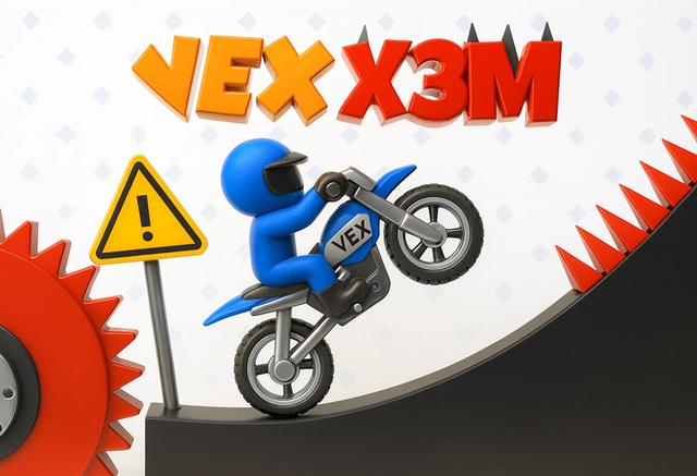 Vex X3M Game