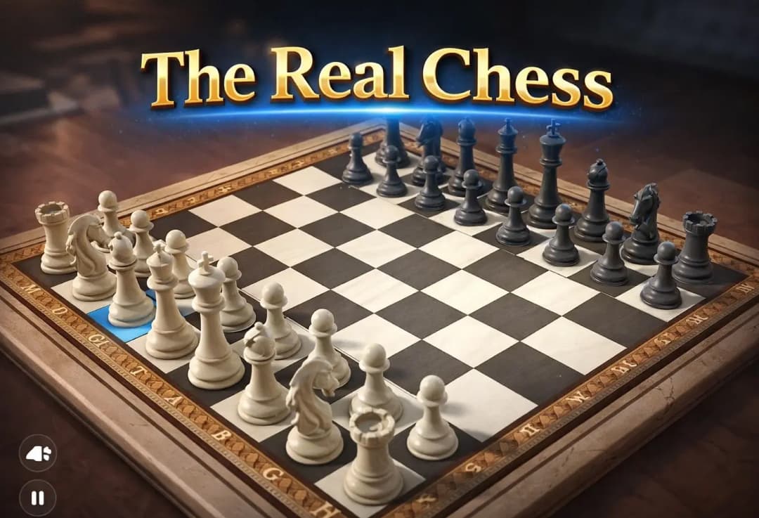 The Real Chess
