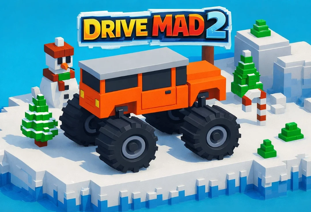 Drive Mad 2 Unblocked Drive Mad 2 Unblocked