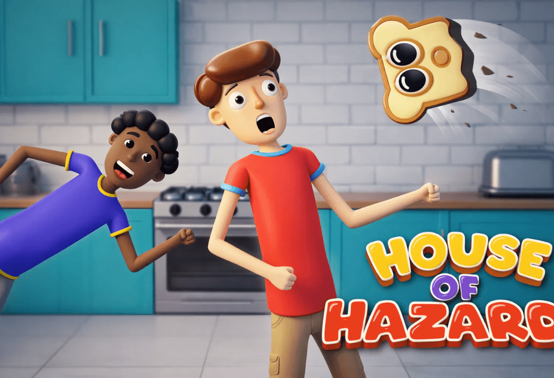 House of Hazards Unblocked