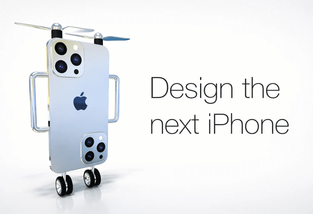 Design the Next iPhone