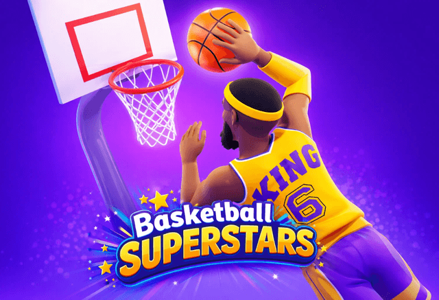 Basketball Superstars Unblocked