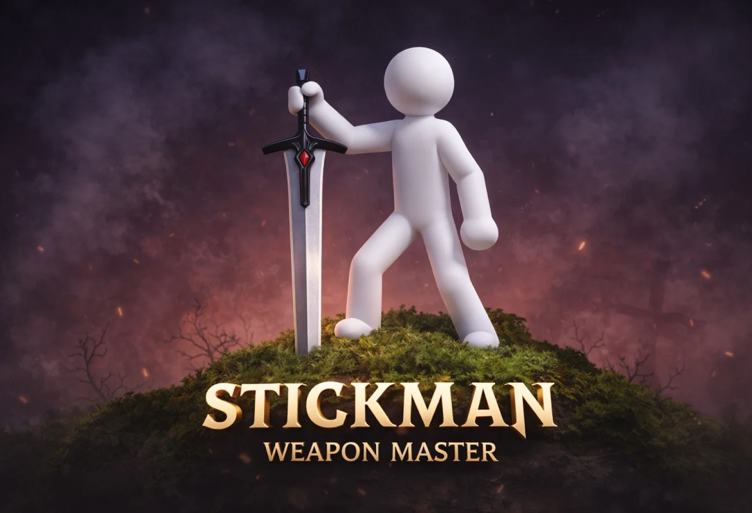 Stickman Weapon Master