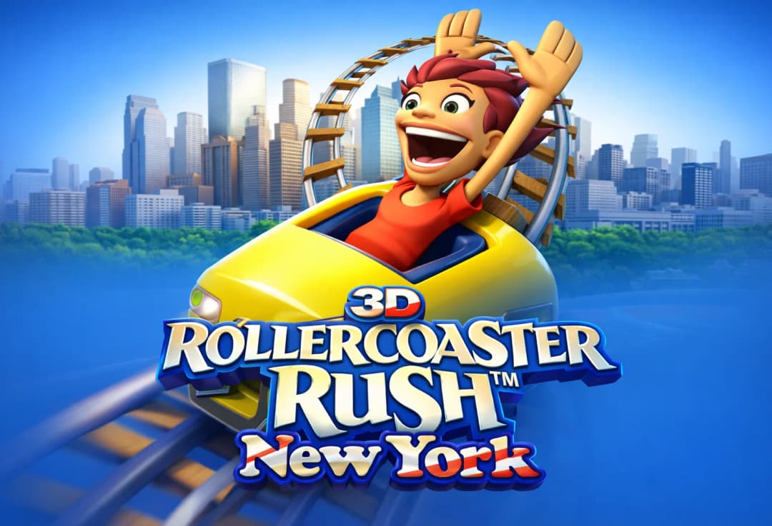 Roller Coaster 3D