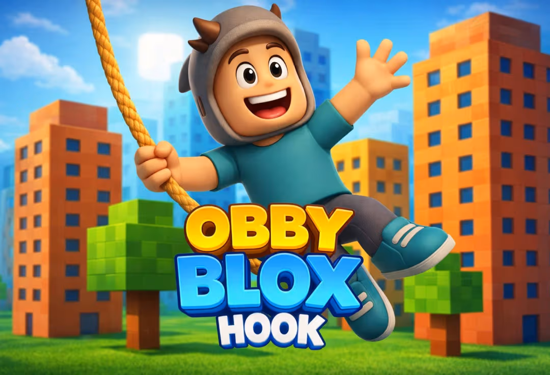 Obby Blox Hook